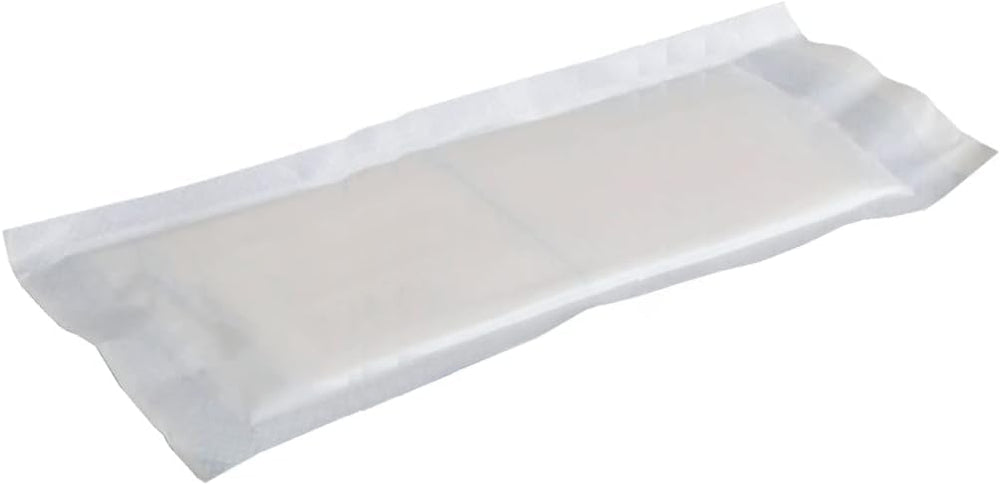 Vakly trauma care pad designed for heavy discharge with protection.