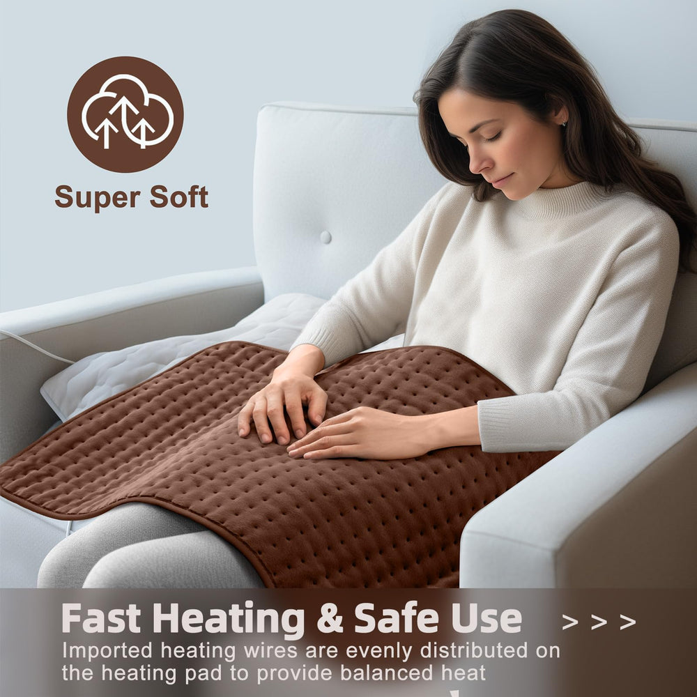 VALGELUIK includes a 2-hour auto shut-off for safety.