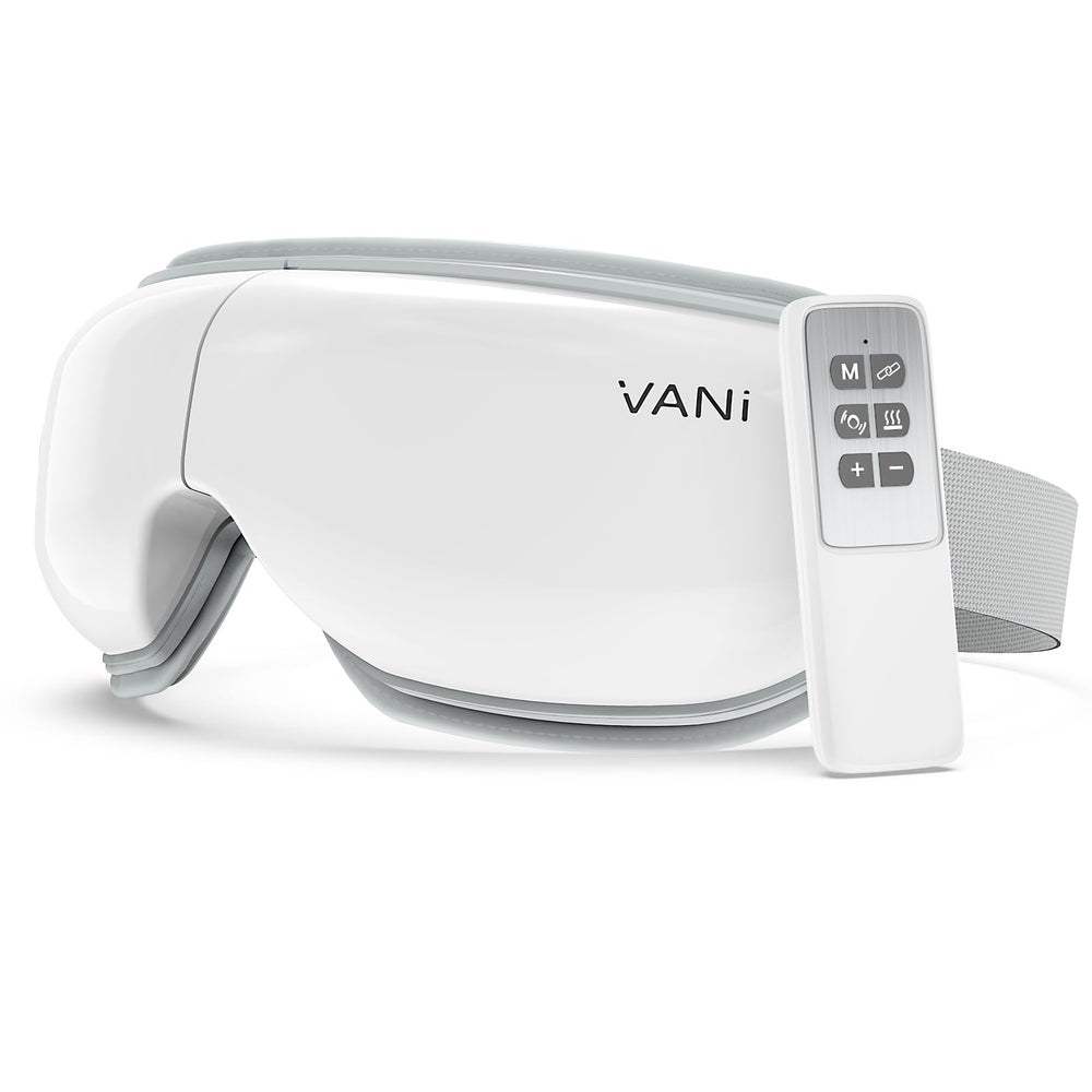 VANI Eyeliber 2 Plus remote control for customizable eye massage at home