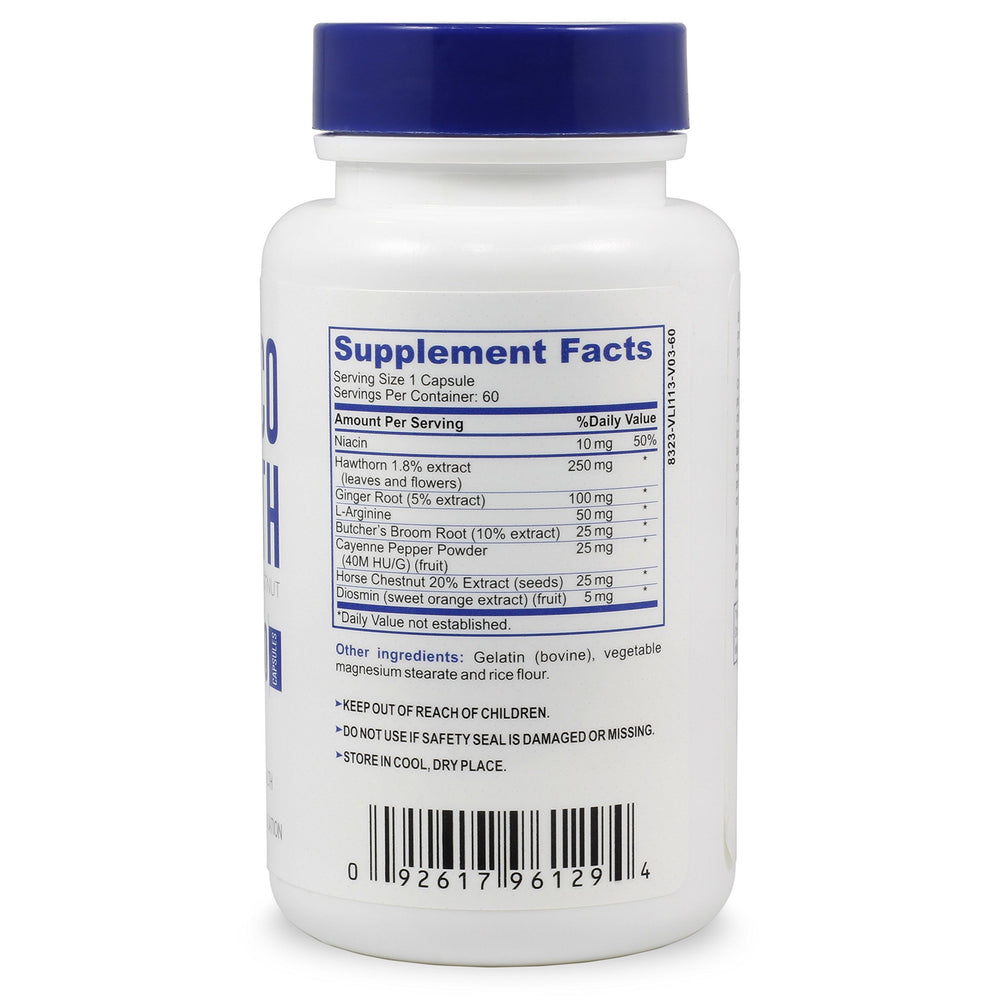 Varaco Health bottle in hand illustrates on-the-go dosage and convenience