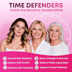 Vazatisi Collagen Gummies label highlights multi-source collagen for skin and joints.