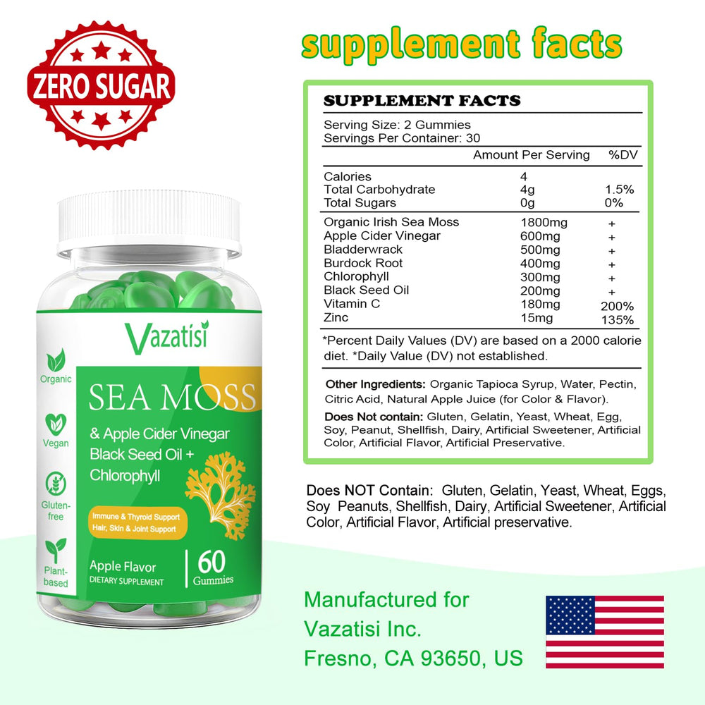 Vazatisi plant-based pectin ensures vegan, chewable gummies with smooth texture.