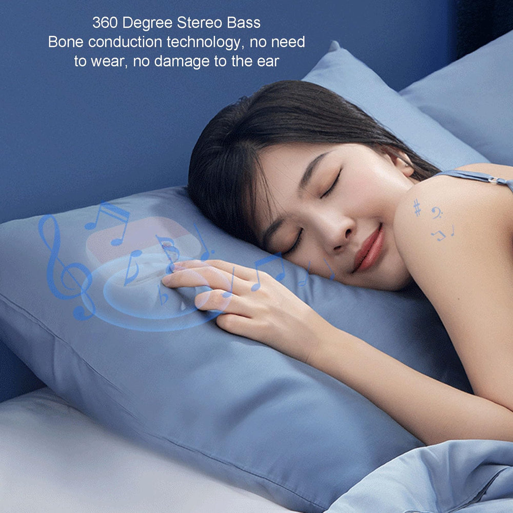 VBESTLIFE dual horn sound creates immersive night listening
