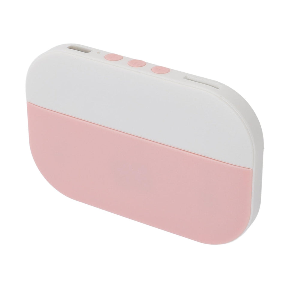 VBESTLIFE pillow speaker bone conduction delivers ear-friendly listening through the pillow