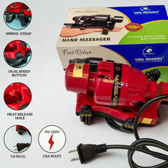 VDOHONEST double-speed motor offers customizable intensity