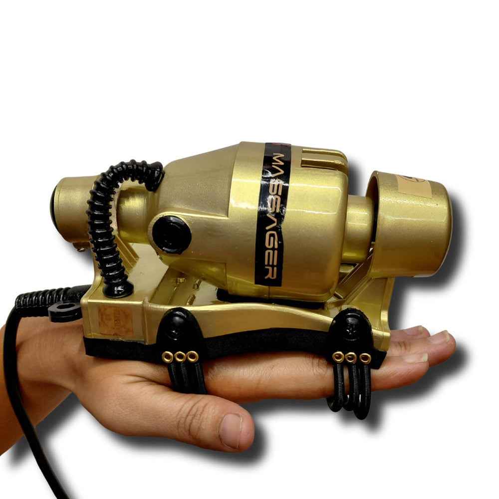VDOHONEST full body massager corded 110V for reliable power at home
