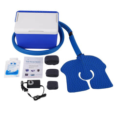 Veanvoky cold therapy machine knee kit for post-surgery comfort and swelling control