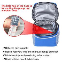 Veanvoky ice bucket with lid showing long-lasting cooling sessions.
