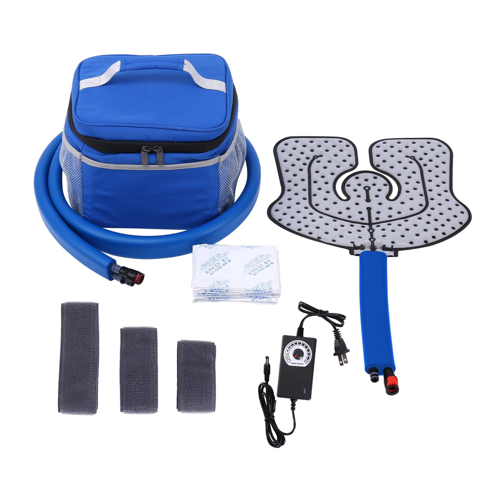 Veanvoky Ice Therapy System front view for targeted pain relief.