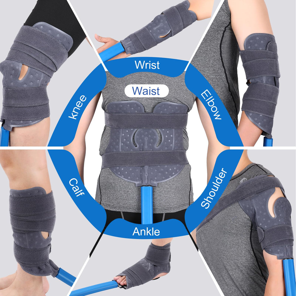 Veanvoky portable cold therapy unit suitable for home or clinic use.
