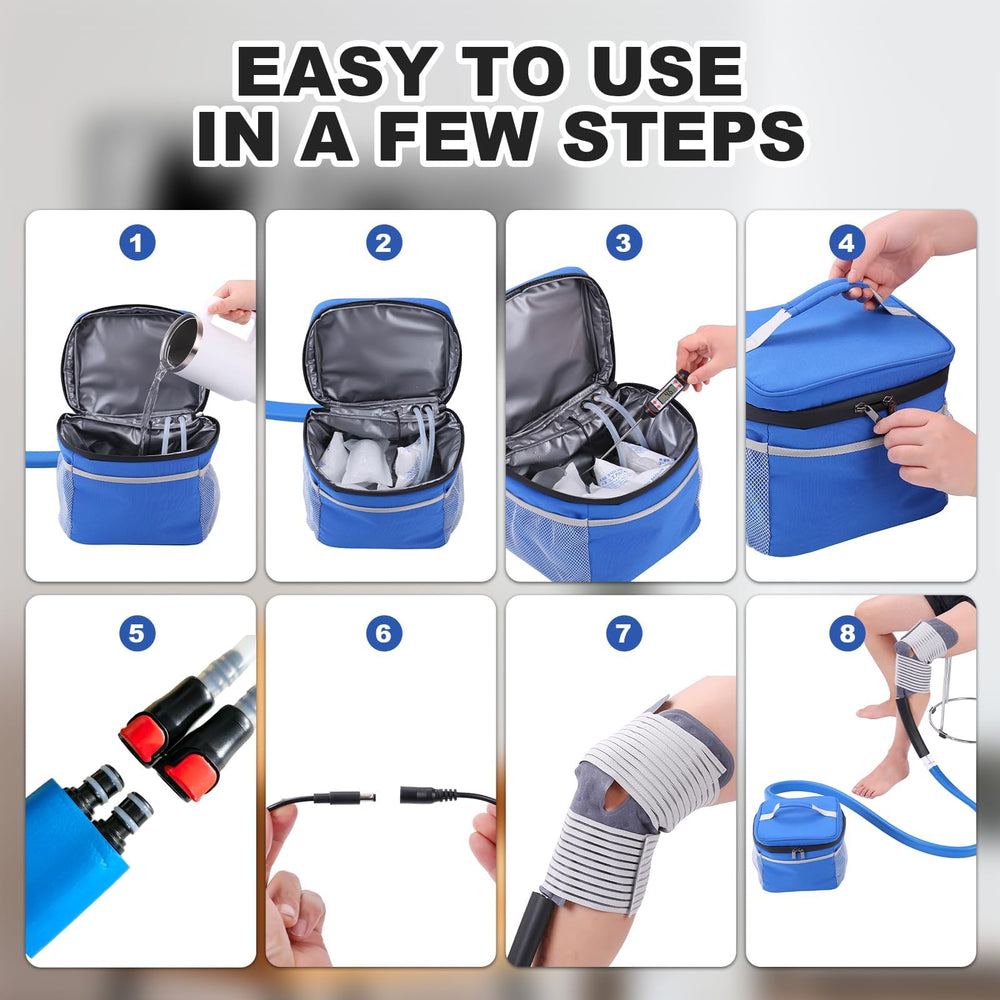 Veanvoky portable design ideal for home, clinic, or hospital use.