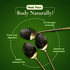 VEDA Chyawanprash spoon-serve; convenient daily serving and smooth texture.