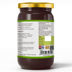 Packaging shows USFDA and GMP safety standards for quality.