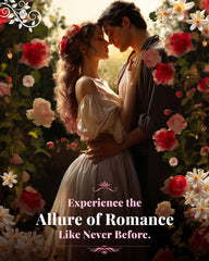 VTS rose oil bottle highlighting romantic aroma for mood setting