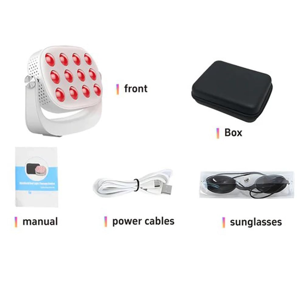 Veefy home and gym use setup shows versatile light therapy applications.