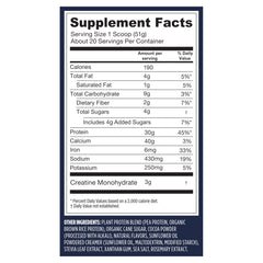Close-up of vegan certification and allergen icons on packaging