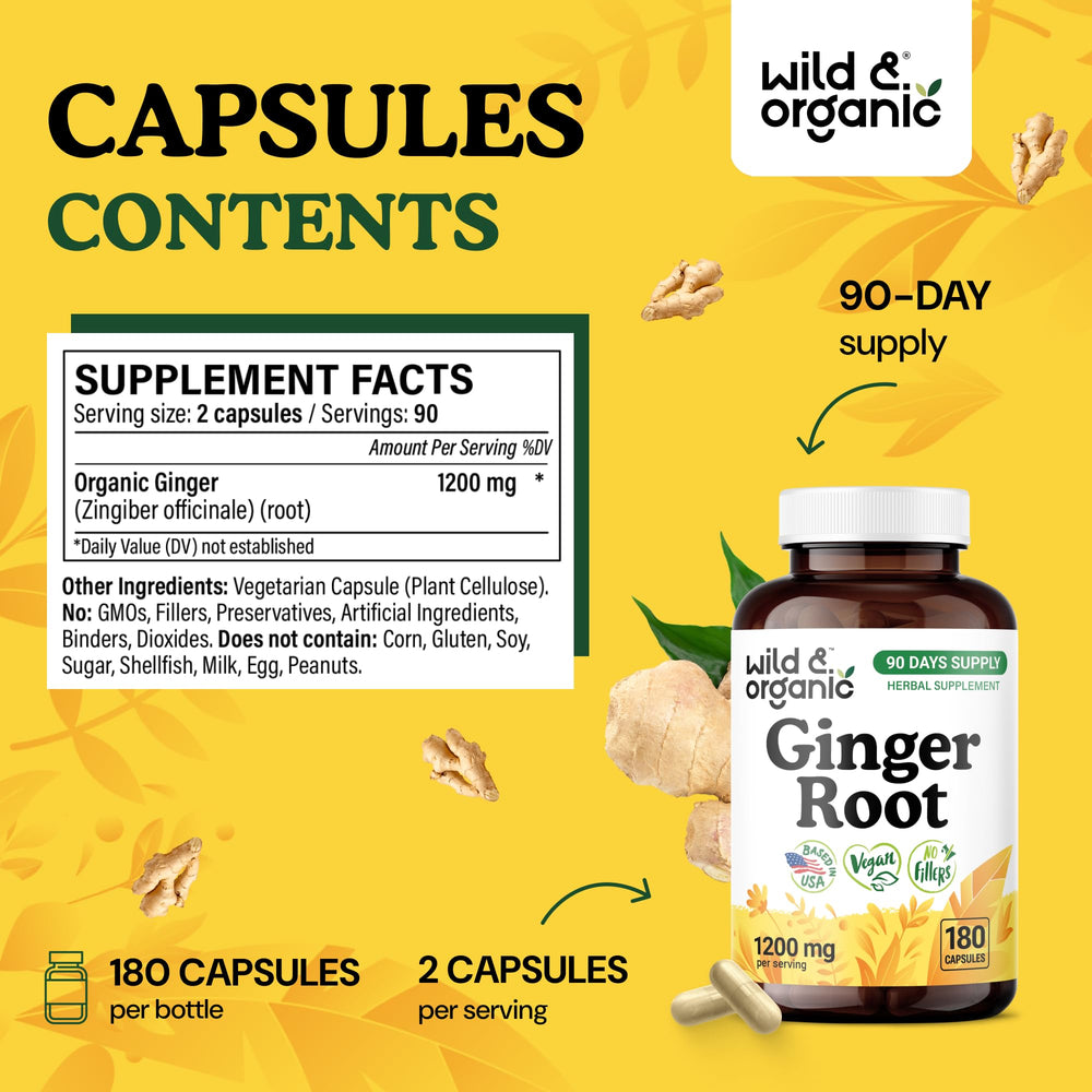 Vegan no-fillers label highlights clean, non-GMO formulation.
