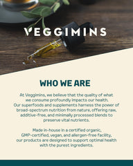 Cruelty-free Veggimins packaging supporting ethical vegan choice