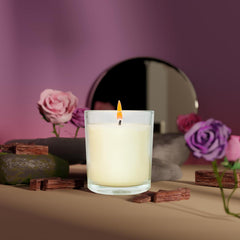 Veiuwa long-burning time candle to sustain your cozy mood.
