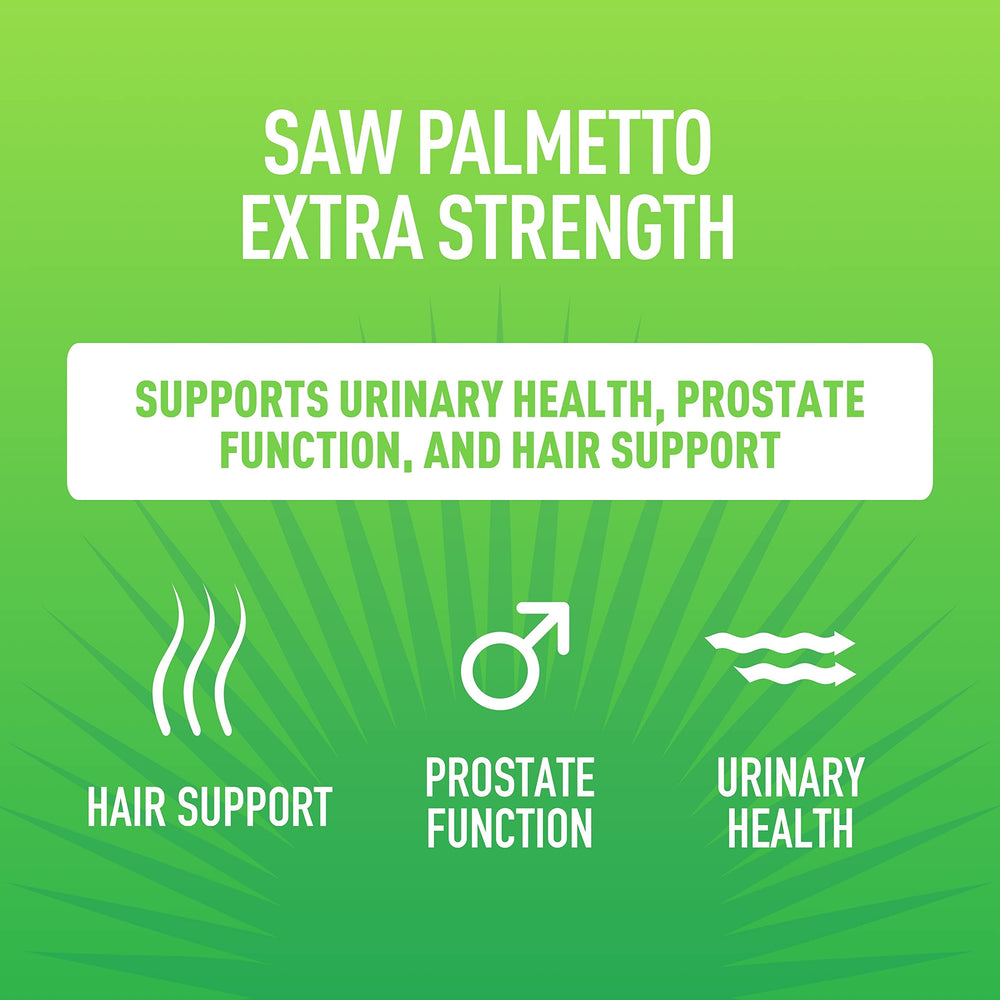 Véla Saw Palmetto capsule with Bioperine for better absorption.