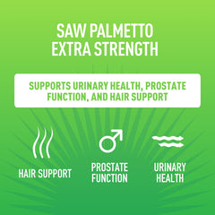 Véla Saw Palmetto capsule with Bioperine for better absorption.
