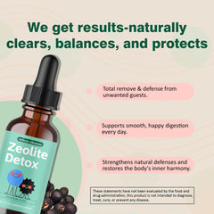 Velvra Cleanse complete kit interior shows drops for daily intestinal support.