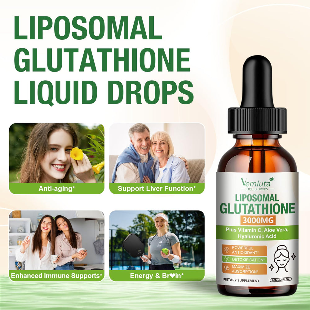 Vemluta liposomal encapsulation technology illustration highlighting enhanced delivery