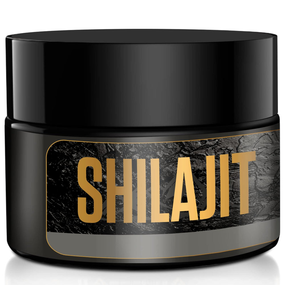 Resin stirred into tea to support daily rituals.