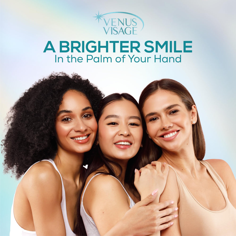 Venus Visage 24-month shelf life and 8 syringes provide consistent touch-ups.