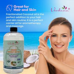 Verdana MCT Oil mouthwash use for fresh breath.