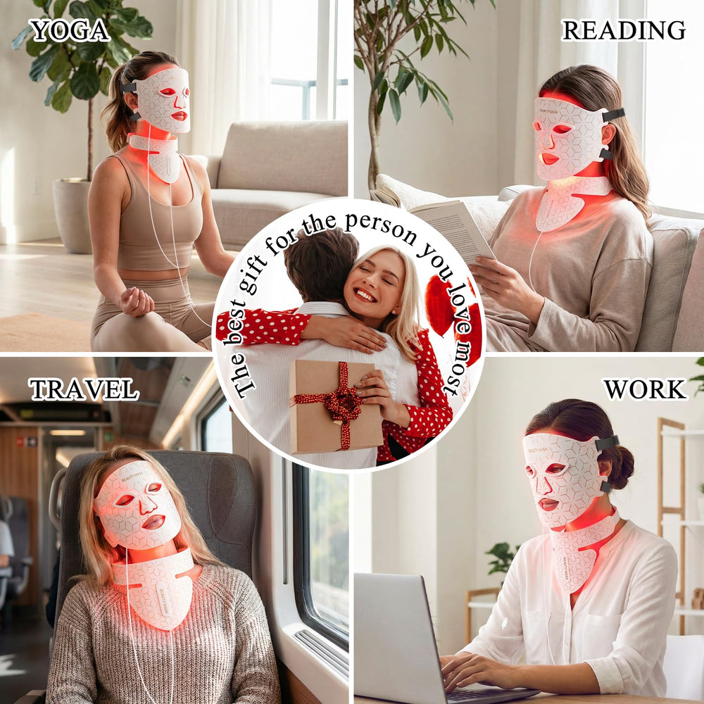 Verfubo home skincare routine supports firmer-looking, radiant glow possibilities.