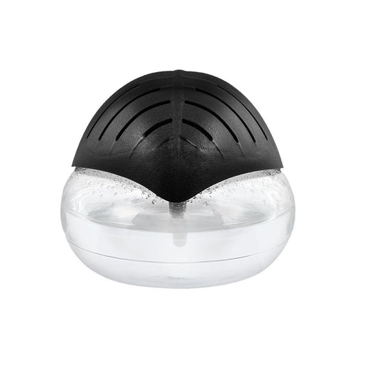 Verona Morris water air purifier in black for fresher indoor air