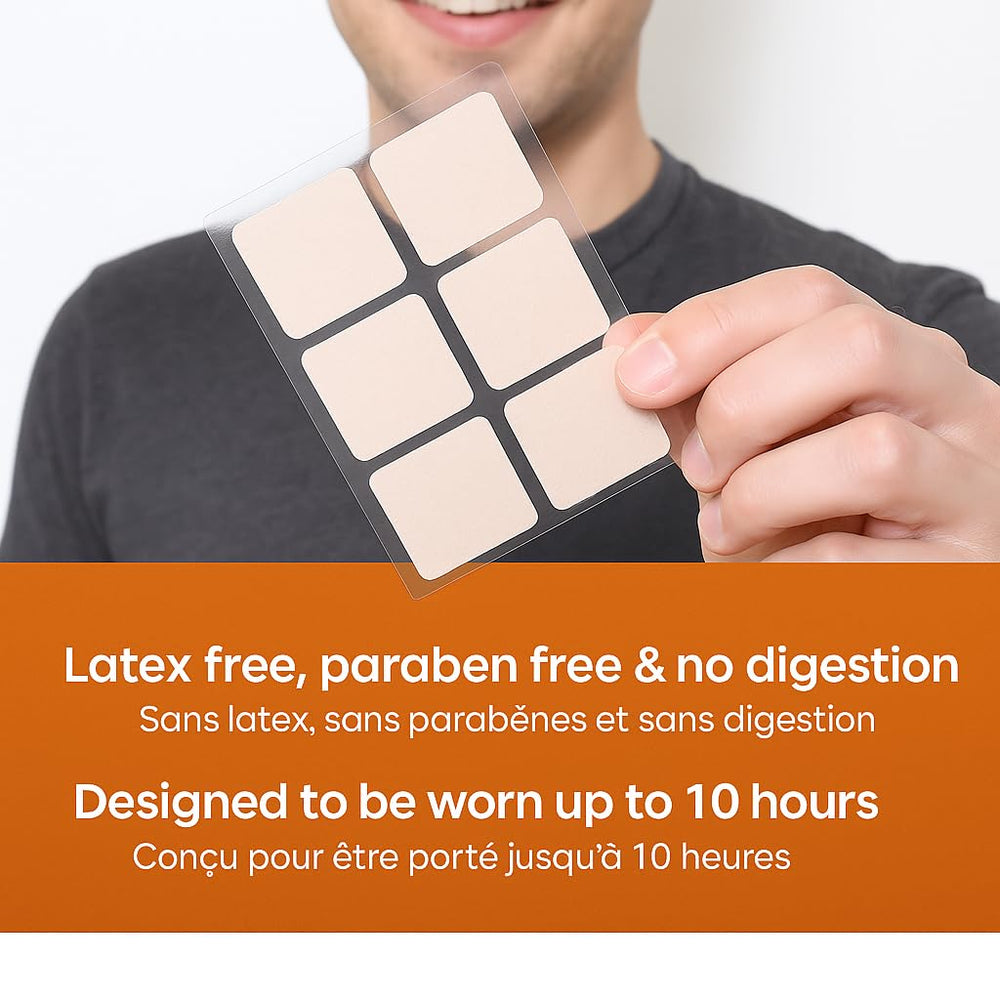 Veru Wellness B12 Patch on desk, a ready energy solution within reach.