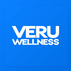 Veru Wellness B12 Patch seal and label, reassuring product integrity.