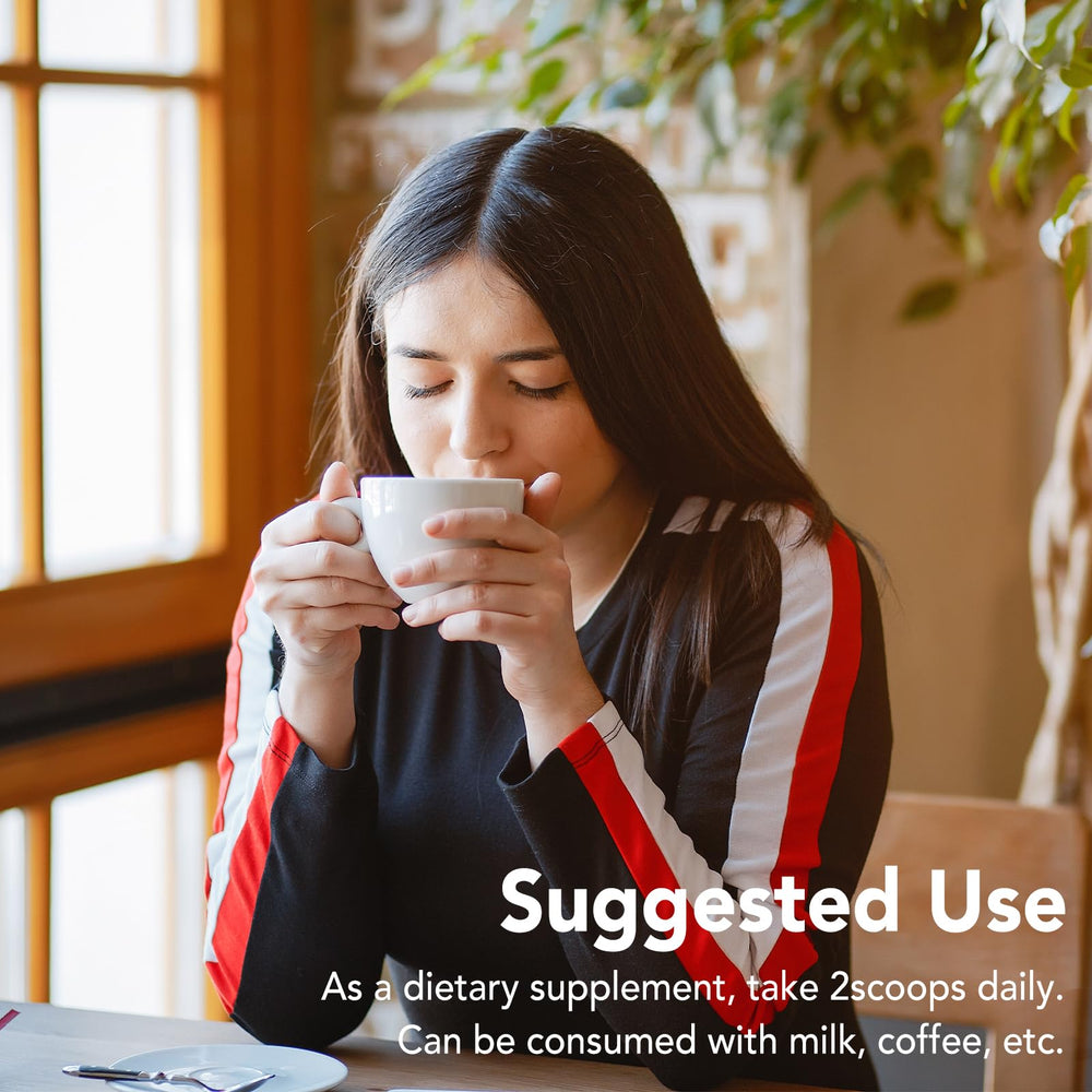 VEV 82 servings per bag supports a simple daily wellness routine.