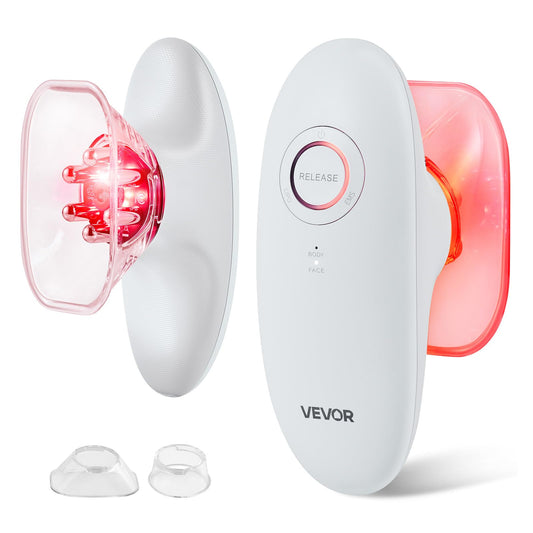 VEVOR Body Sculpting Machine front view with cordless design for at home sessions