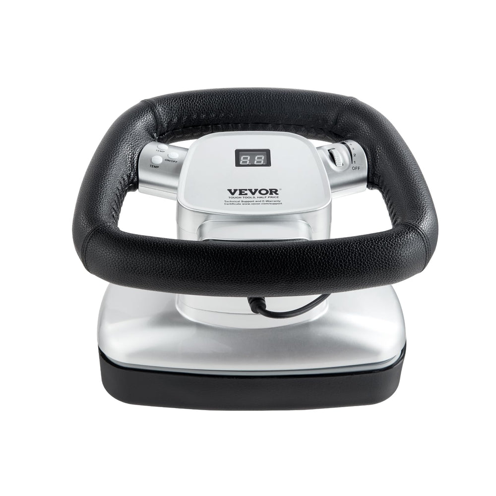 VEVOR Chiropractic Massager wide-voltage adapter enables worldwide use.