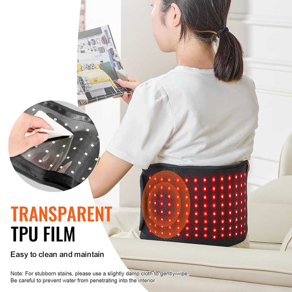 Portable setup ready for travel and on-the-go therapy sessions.
