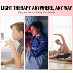 VEVOR stand enables hands-free use across desk, sofa, or bed