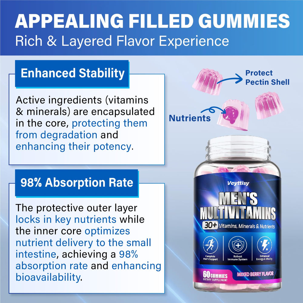 Veyttisy vegan pectin gummies show sugar-free option.