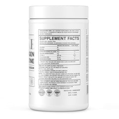 Vezzyl Collatine powder scoop ready for morning shake