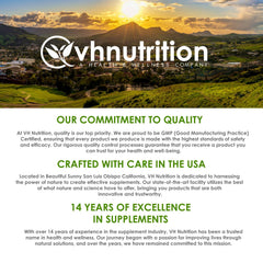 VH Nutrition Estrolibrium bottle on shelf signals trusted, ready-to-use menopause support.