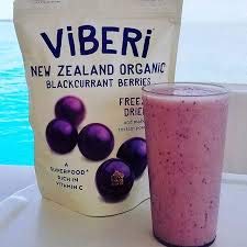 ViBERi Rich in anthocyanins and polyphenols for color.