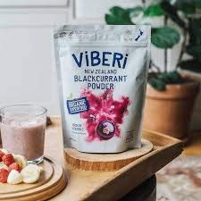 ViBERi Easy-dispense sachets ideal for travel.