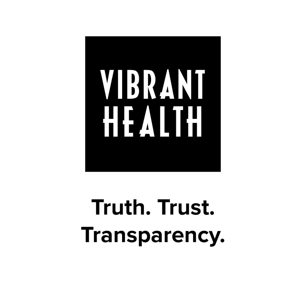 Vibrant Health Green Vibrance kitchen setup ready for daily greens