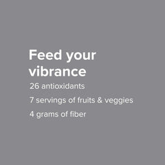 Vibrant Health Maximum Vibrance probiotics from 12 strains for daily gut support