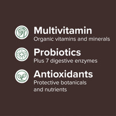 Vibrant Health Maximum Vibrance travel pack ideal for on-the-go nutrition