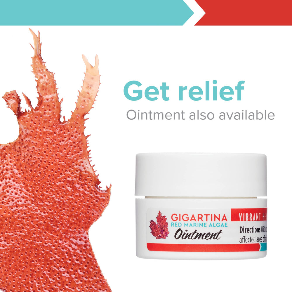 Vibrant Health skin comfort concept image hints at nourishing marine compounds