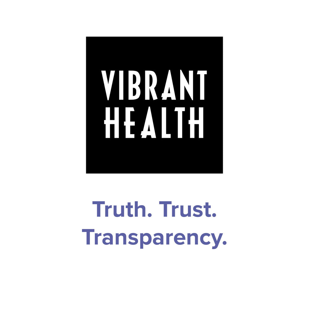 Vibrant Health Spectrum Vibrance on-go serving for busy mornings