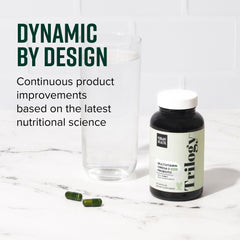 Vibrant Health Trilogy team behind the product underscores Black-owned values.